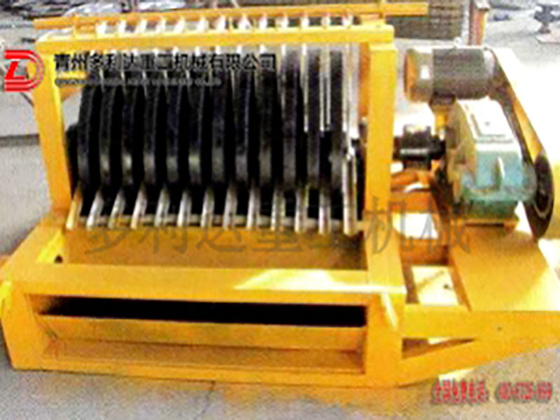  鐵砂尾料機(jī)